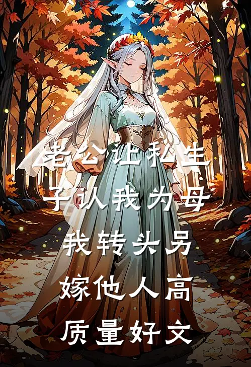 老公让私生子认我为母，我转头另嫁他人高质量好文