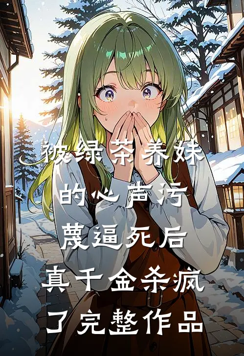 被绿茶养妹的心声污蔑逼死后，真千金杀疯了完整作品