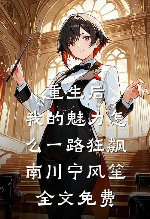 重生后，我的魅力怎么一路狂飙南川宁风笙全文免费