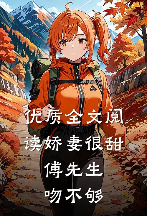 优质全文阅读娇妻很甜：傅先生吻不够