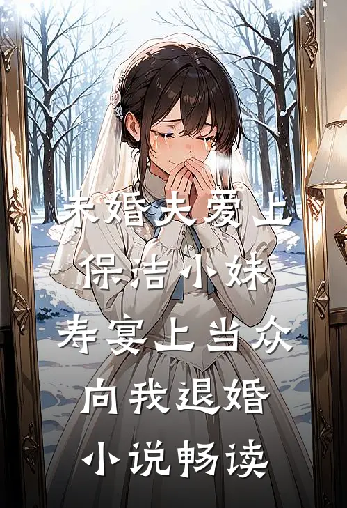 未婚夫爱上保洁小妹，寿宴上当众向我退婚小说畅读