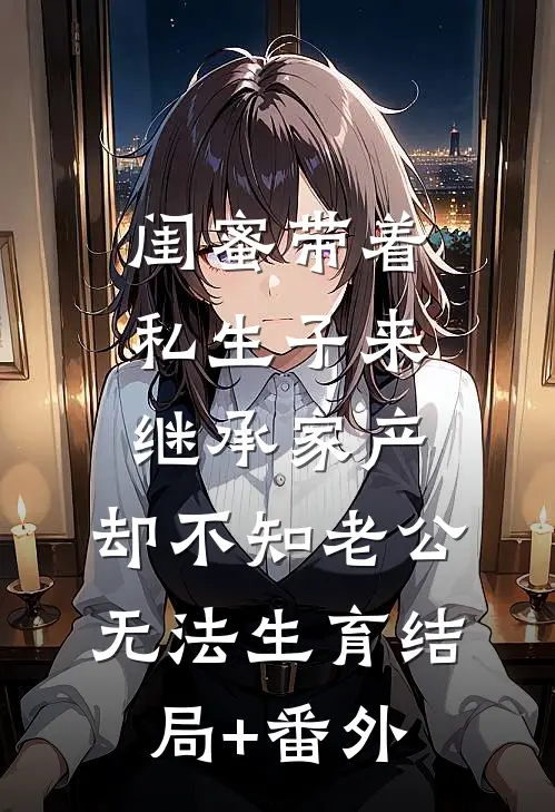 闺蜜带着私生子来继承家产，却不知老公无法生育结局+番外