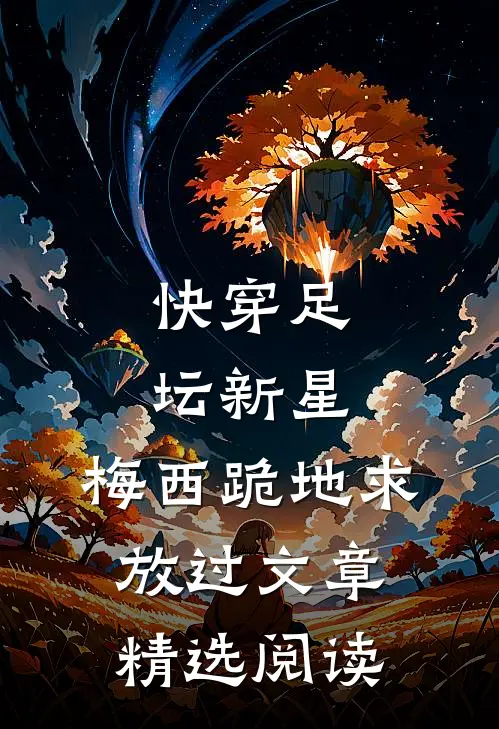 快穿足坛新星，梅西跪地求放过文章精选阅读