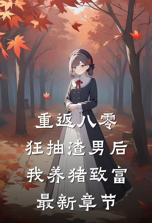 重返八零：狂抽渣男后我养猪致富最新章节