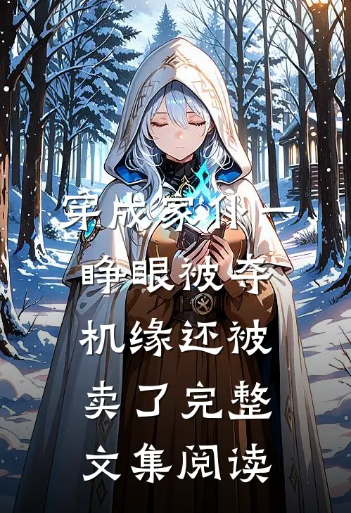 穿成家仆一睁眼被夺机缘还被卖了完整文集阅读