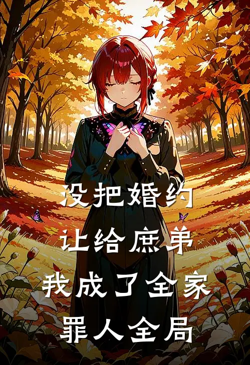 没把婚约让给庶弟，我成了全家罪人全局