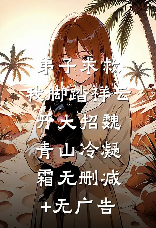 弟子求救，我脚踏祥云开大招魏青山冷凝霜无删减+无广告