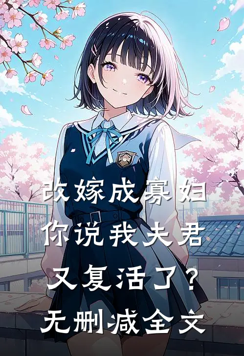 改嫁成寡妇，你说我夫君又复活了？无删减全文