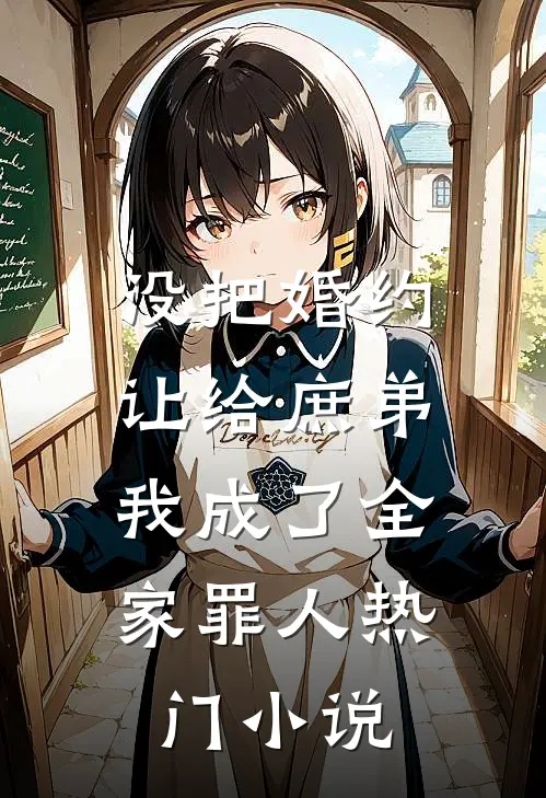 没把婚约让给庶弟，我成了全家罪人热门小说