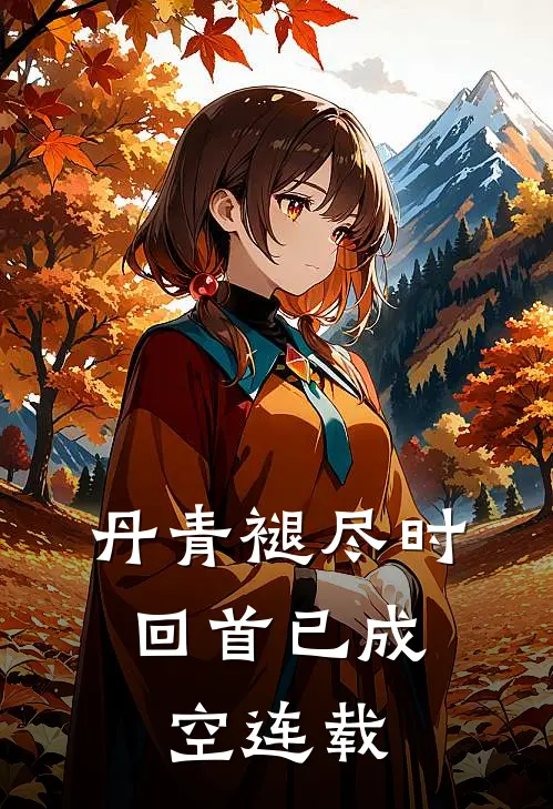 丹青褪尽时，回首已成空连载