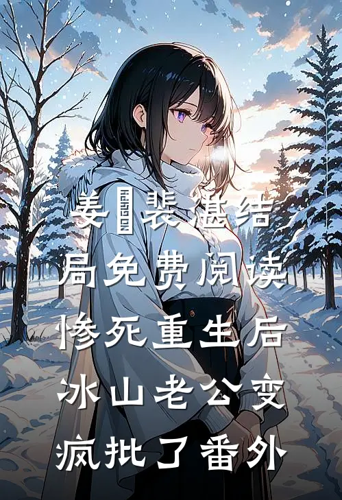 姜婳裴湛结局免费阅读惨死重生后，冰山老公变疯批了番外