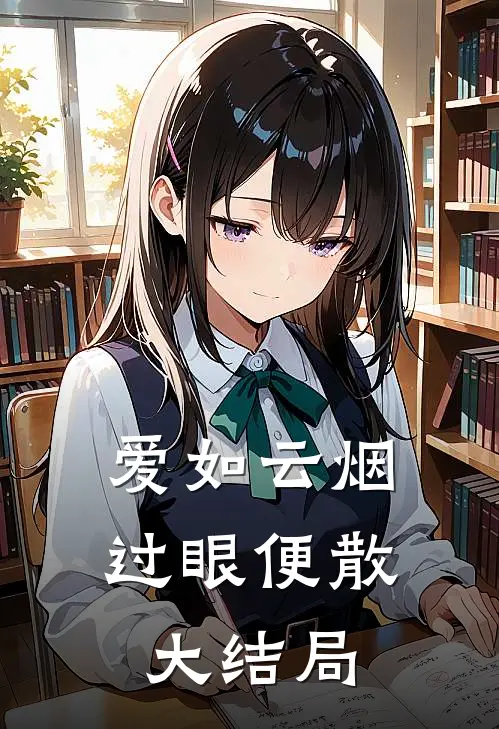 爱如云烟，过眼便散大结局