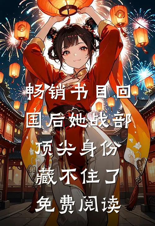 畅销书目回国后她战部顶尖身份藏不住了免费阅读