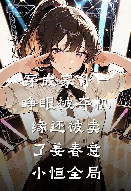 穿成家仆一睁眼被夺机缘还被卖了姜春意小恒全局