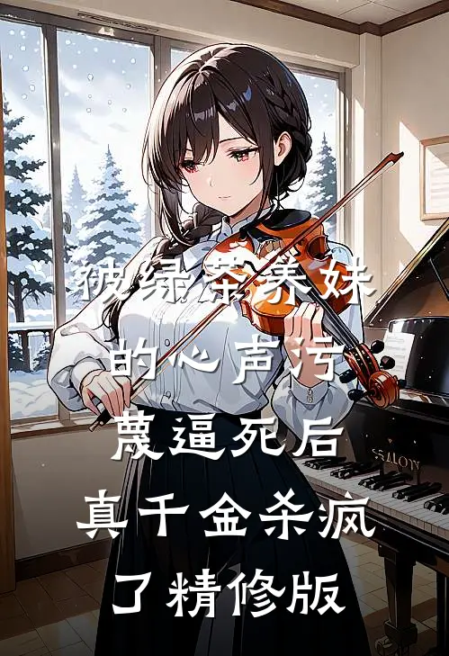 被绿茶养妹的心声污蔑逼死后，真千金杀疯了精修版