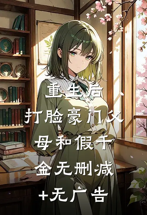 重生后，打脸豪门父母和假千金无删减+无广告