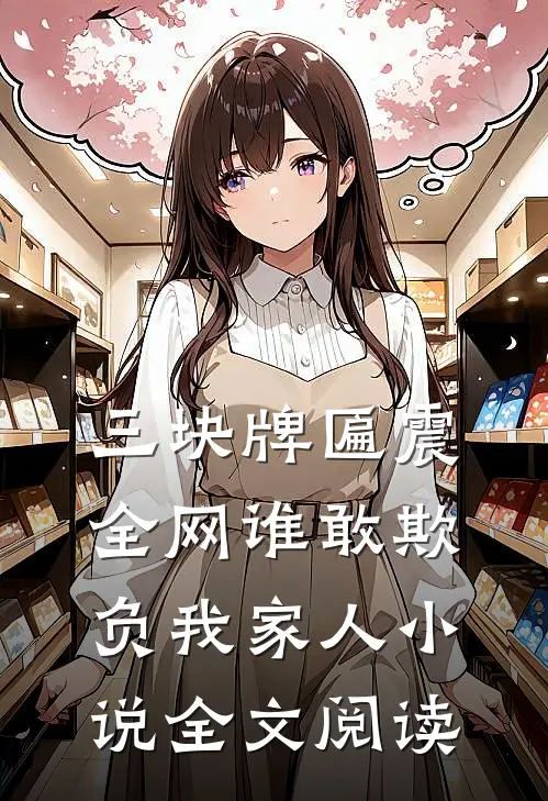 三块牌匾震全网谁敢欺负我家人小说全文阅读