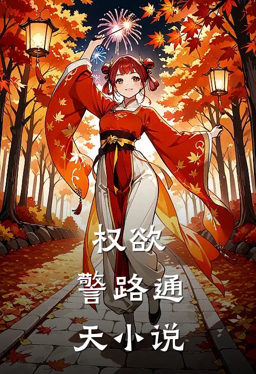 权欲：警路通天小说