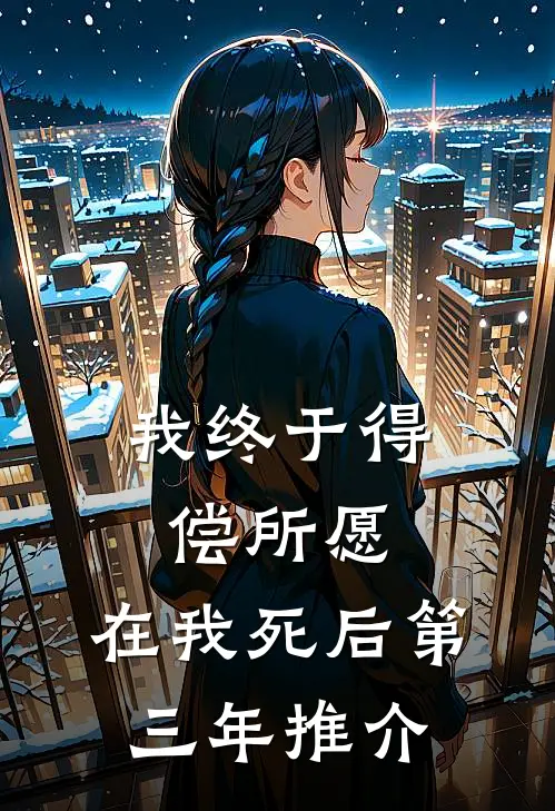 我终于得偿所愿，在我死后第三年推介