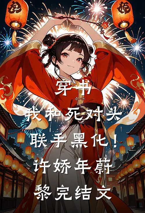 穿书：我和死对头联手黑化！许娇年蔚黎完结文