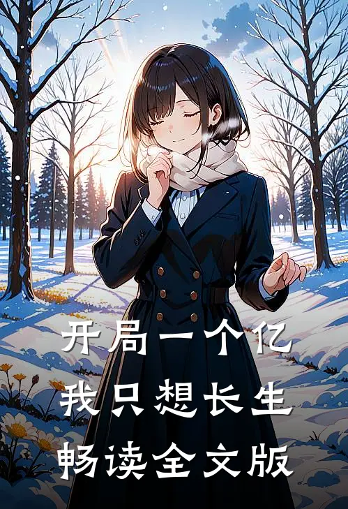 开局一个亿，我只想长生畅读全文版