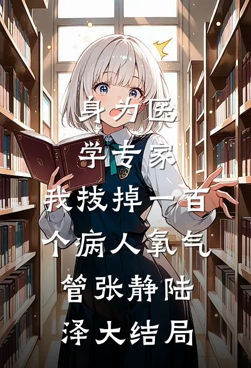 身为医学专家，我拔掉一百个病人氧气管张静陆泽大结局