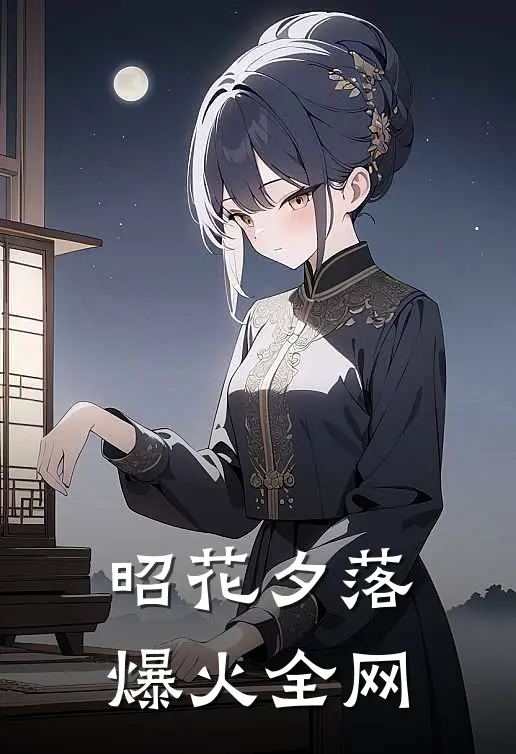 昭花夕落爆火全网
