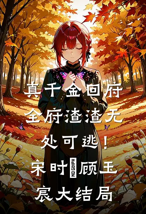 真千金回府，全府渣渣无处可逃！宋时玥顾玉宸大结局