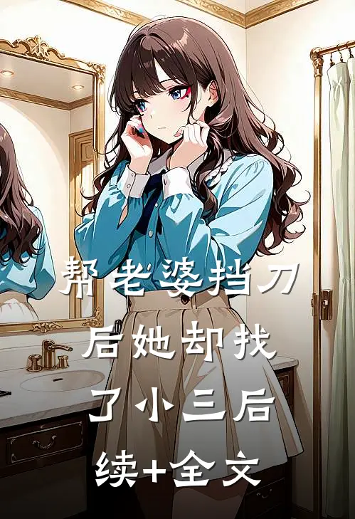 帮老婆挡刀后她却找了小三后续+全文