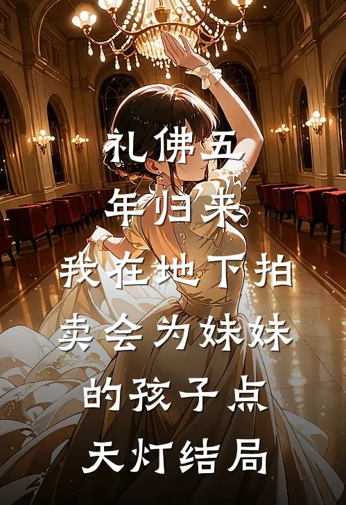 礼佛五年归来，我在地下拍卖会为妹妹的孩子点天灯结局