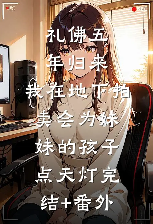 礼佛五年归来，我在地下拍卖会为妹妹的孩子点天灯完结+番外