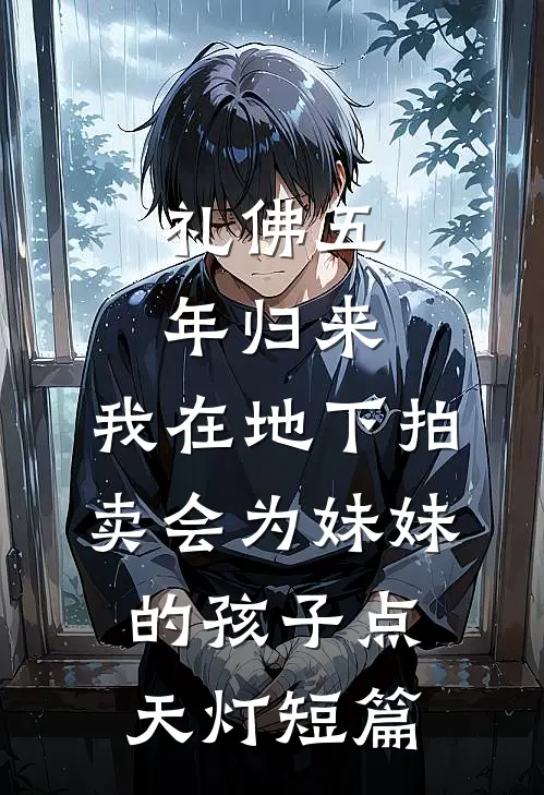 礼佛五年归来，我在地下拍卖会为妹妹的孩子点天灯短篇
