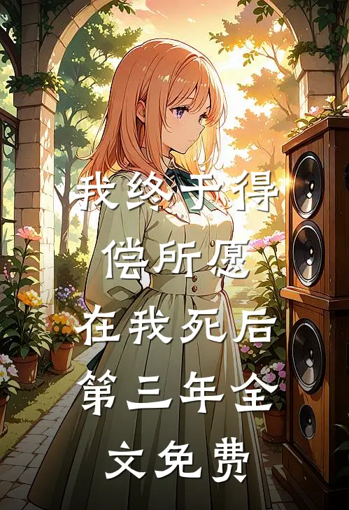 我终于得偿所愿，在我死后第三年全文免费