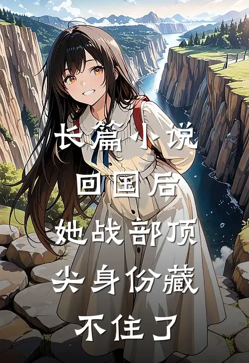 长篇小说回国后，她战部顶尖身份藏不住了