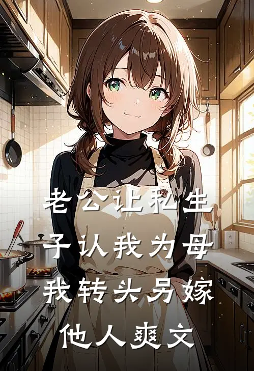 老公让私生子认我为母，我转头另嫁他人爽文