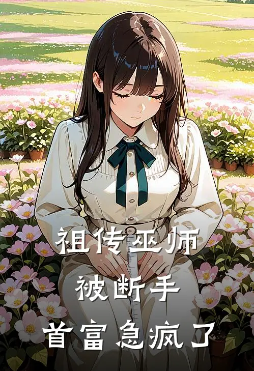 祖传巫师被断手，首富急疯了
