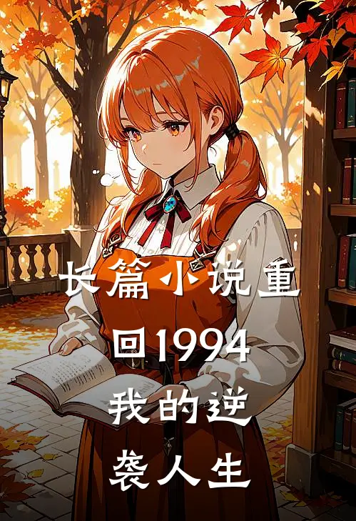长篇小说重回1994：我的逆袭人生