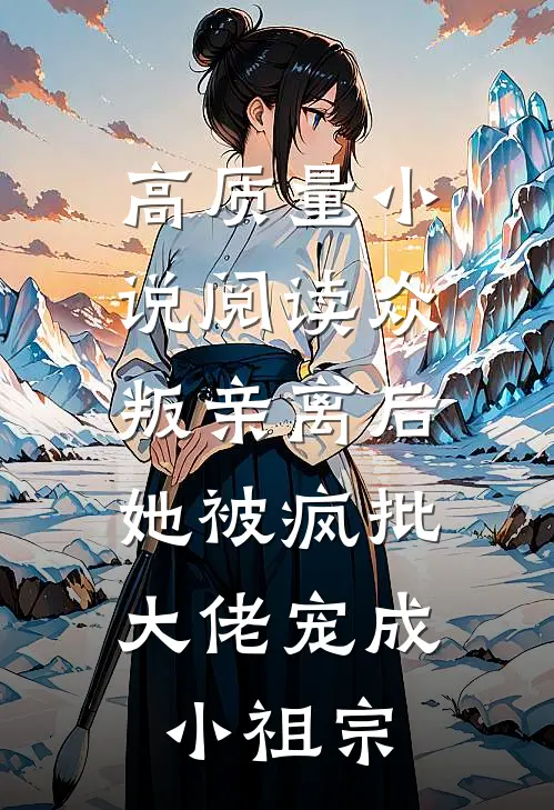 高质量小说阅读众叛亲离后，她被疯批大佬宠成小祖宗