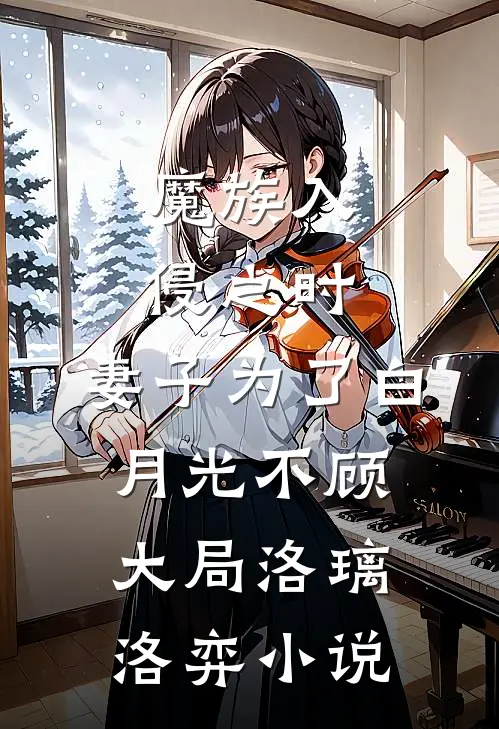 魔族入侵之时，妻子为了白月光不顾大局洛璃洛弈小说