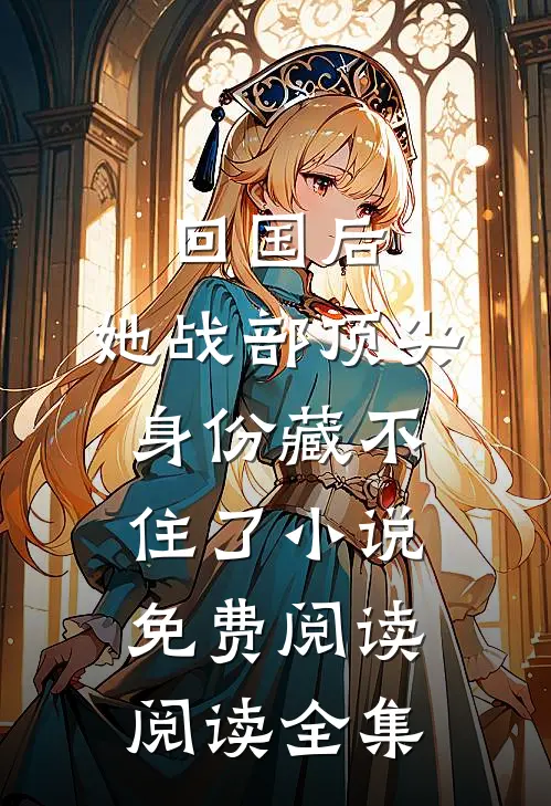 回国后,她战部顶尖身份藏不住了小说免费阅读阅读全集