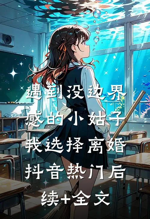 遇到没边界感的小姑子，我选择离婚抖音热门后续+全文