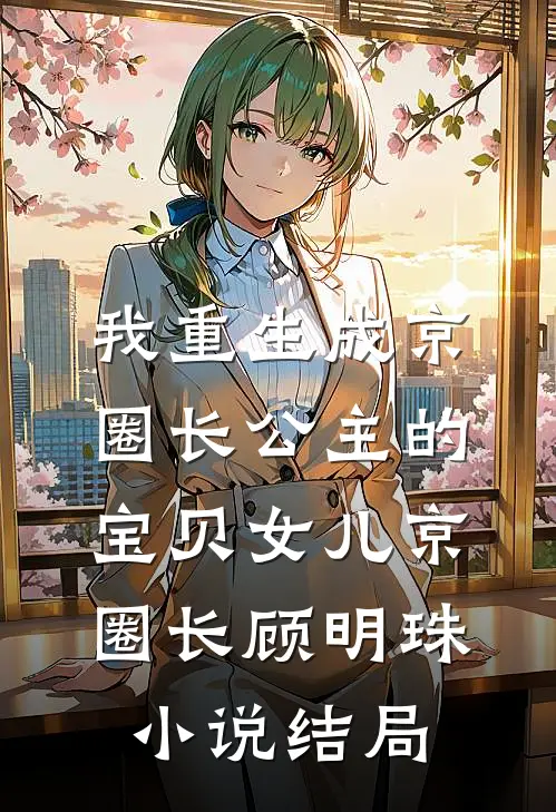 我重生成京圈长公主的宝贝女儿京圈长顾明珠小说结局