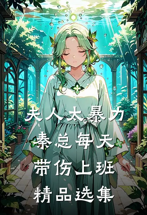 夫人太暴力，秦总每天带伤上班精品选集