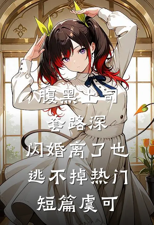 腹黑上司套路深，闪婚离了也逃不掉热门短篇虞可