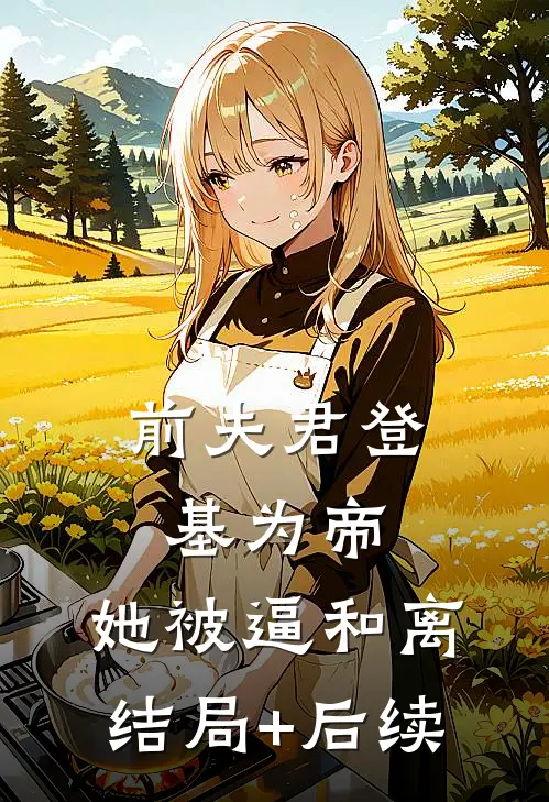 前夫君登基为帝，她被逼和离结局+后续