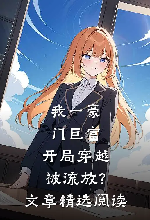 我一豪门巨富，开局穿越被流放？文章精选阅读
