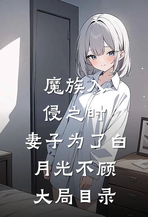 魔族入侵之时，妻子为了白月光不顾大局目录