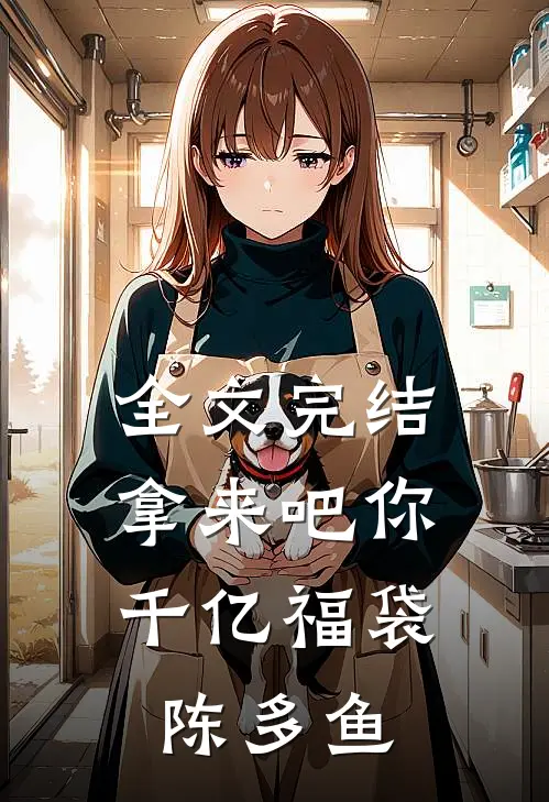 全文完结拿来吧你:千亿福袋陈多鱼