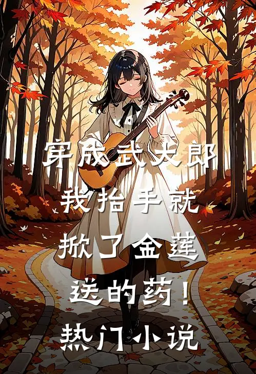 穿成武大郎，我抬手就掀了金莲送的药！热门小说