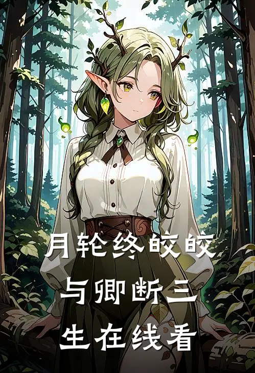 月轮终皎皎，与卿断三生在线看